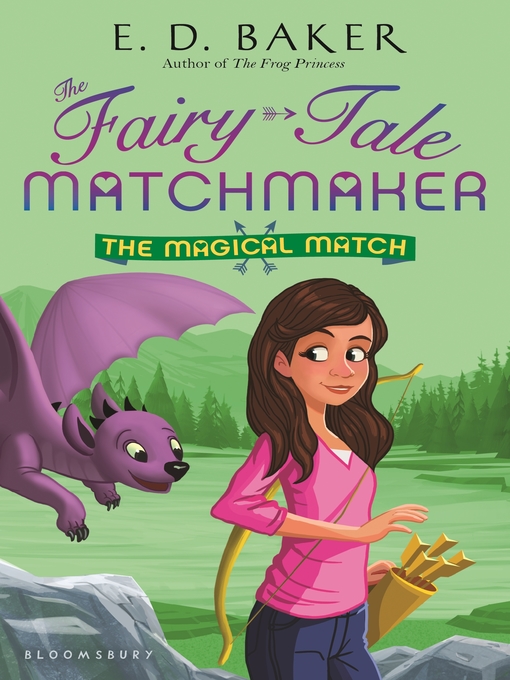 Title details for The Magical Match by E.D. Baker - Available